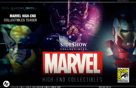 [Sideshow] Sneak Peeks SDCC 2012: Marvel High-End - Collectibles Teaser 966916marvel