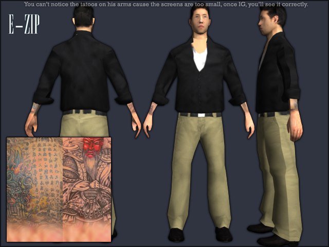 Skin by -SPAGGIARI- ! 96719788SC