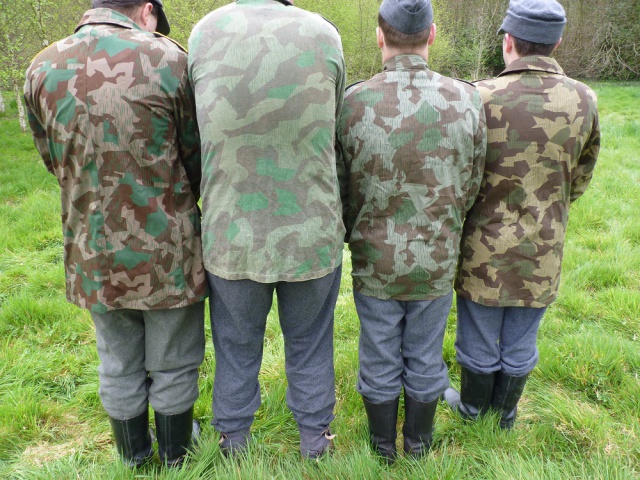 Veste camouflée 968368P1090217