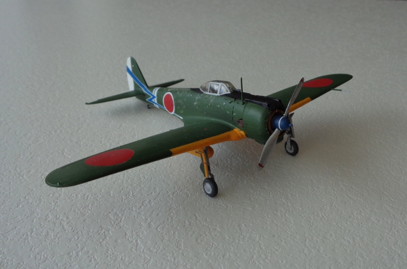 Nakajima ki-43 Fujimi 1/72 - ajout photos le 26/03 968728DSC01104