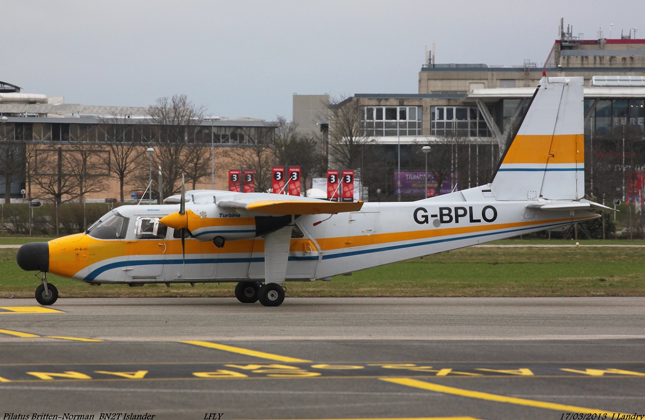 LFLY Lyon-Bron 968768GBPLO