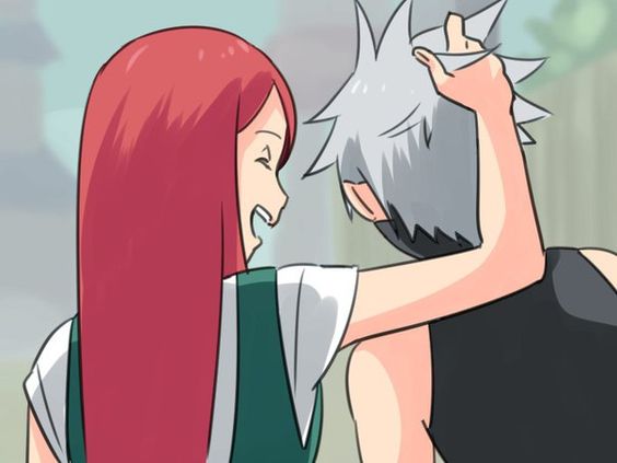 Kakashi x Kushina 9691071a8aa49f4773e0dac913979714042415