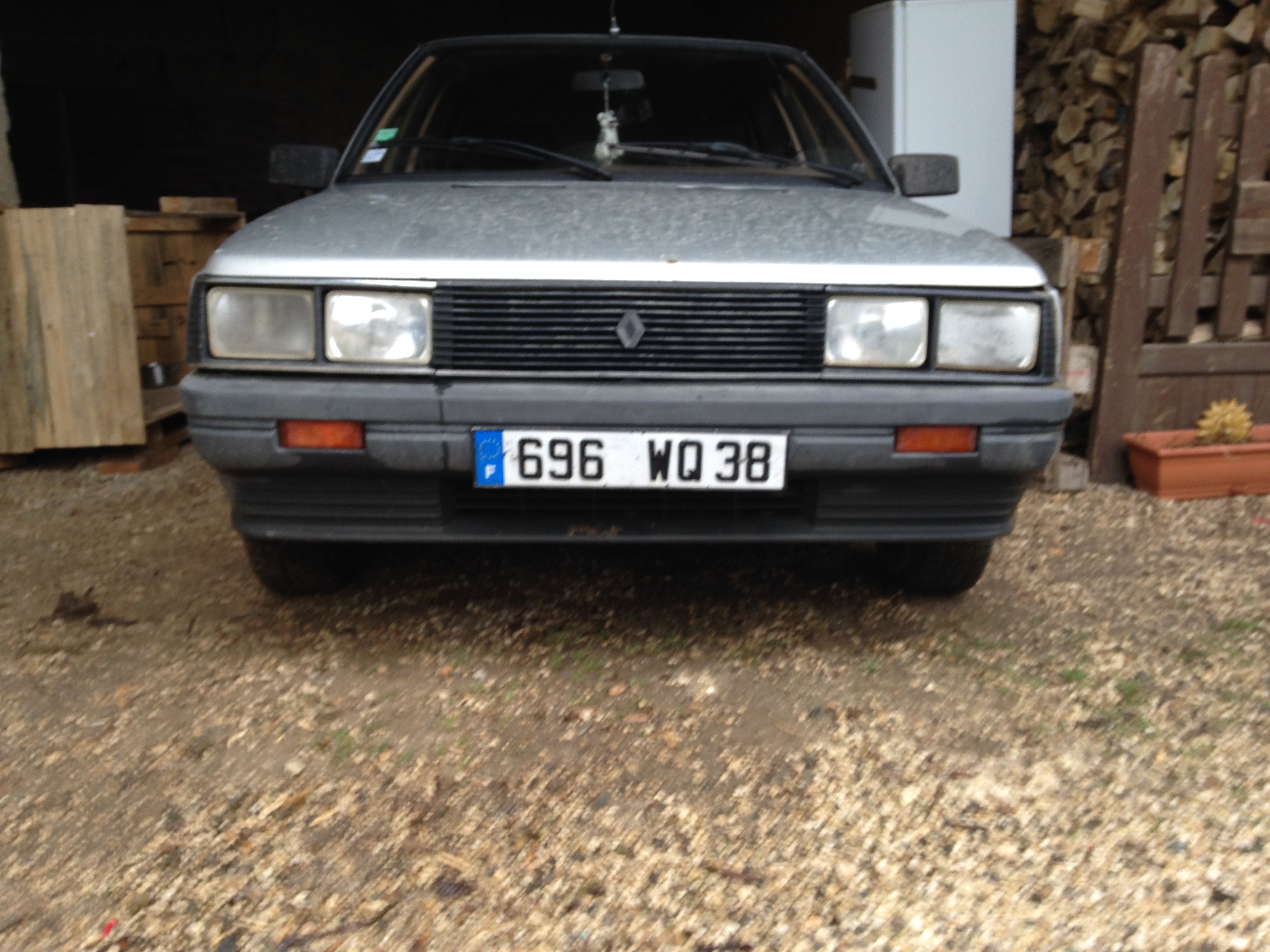 Renault 11 1.4l GTL de 1983  969179image981