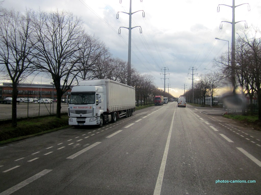  First Transport ( Flers )(61) (groupement Tred Union) 969492photoscamions25I20138Copier