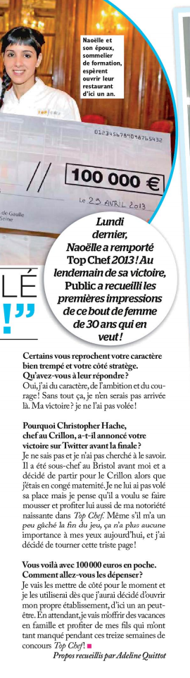 TOP CHEF 2013, les news - Page 5 969808708