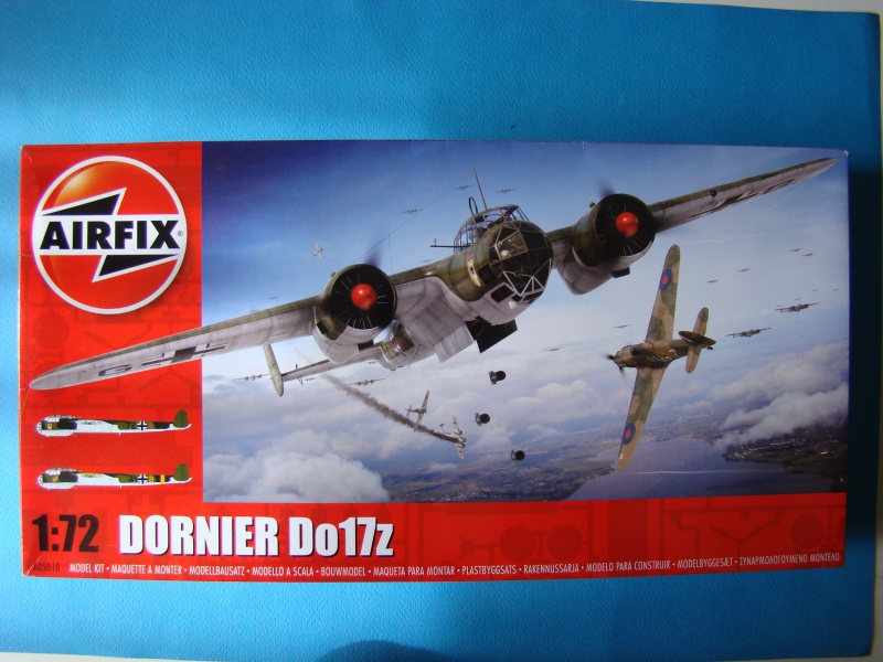 [Airfix] Dornier Do 17Z 970234DSC04271