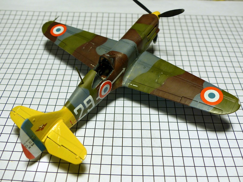 [RS-Models] Dewoitine D.520 - Page 3 970341DewoitineD520082