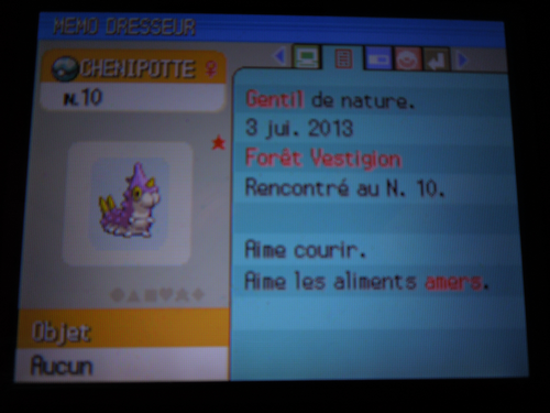 [ShinysHunters' Teams Cup n°7] Rapports et Classements  970633Potte4