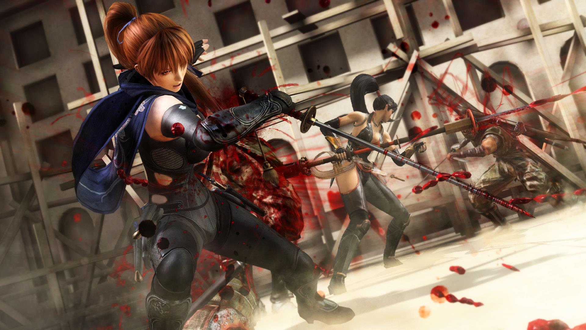 Toutes les images de Ninja Gaiden III : Razor's Edge 9709422347