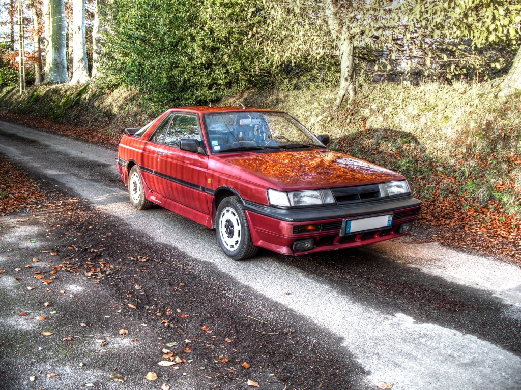   [VDS] Nissan Sunny GTI coupé , CT OK, DP76  971320S1053667tonemapped01