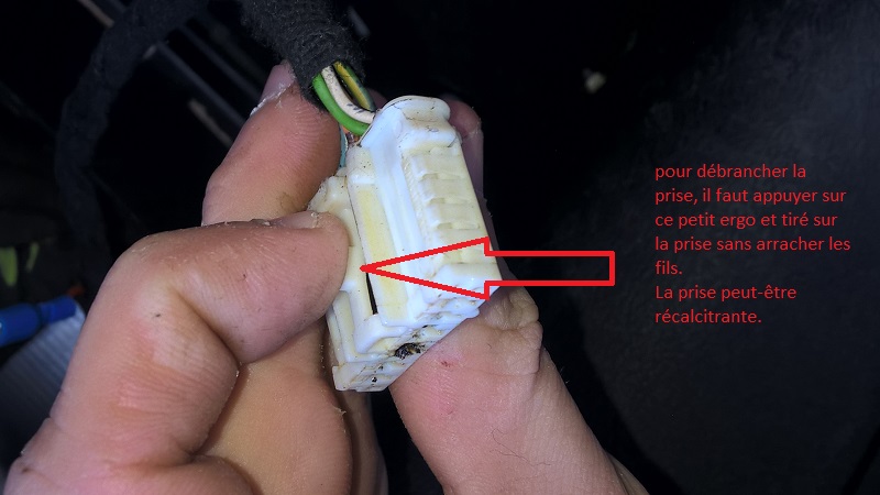 Problme De Masse Clignotant