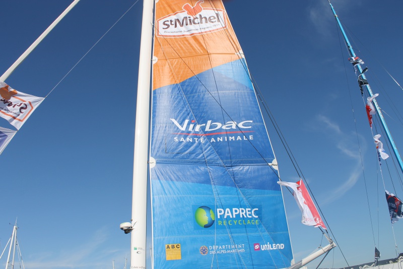 Visite du village et du ponton du Vendée Globe le 25/10/16 972512IMG4503