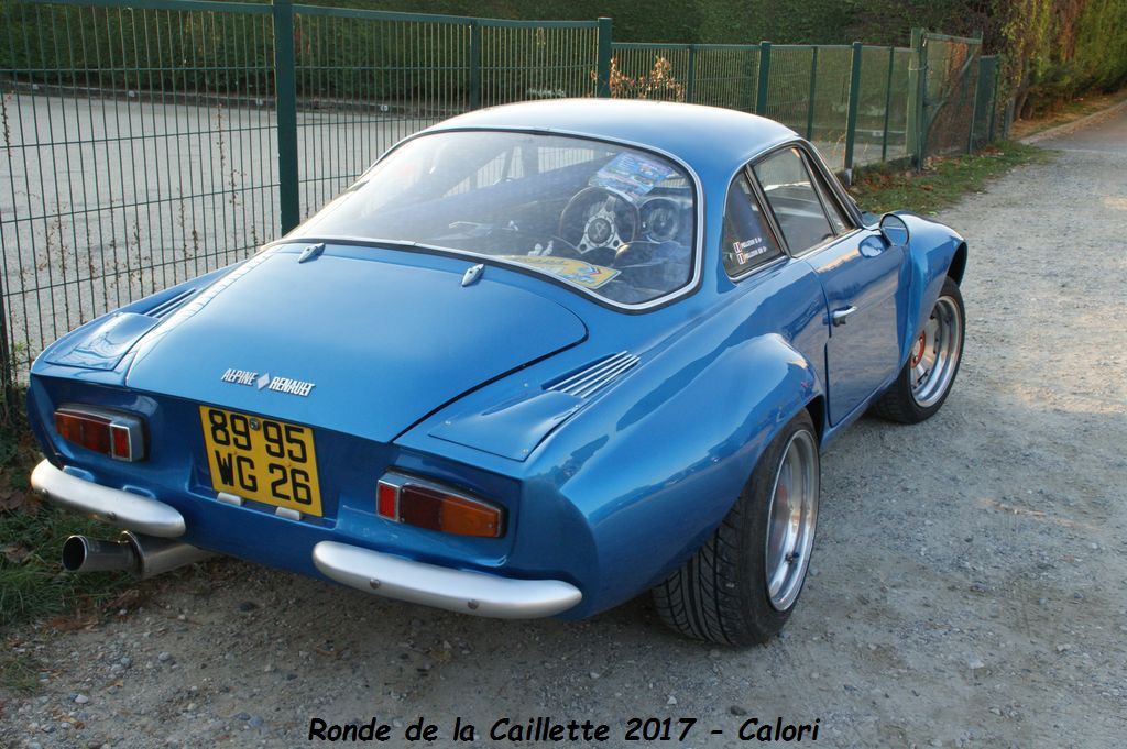  [26] 15/10/2017-  9ème Ronde de la Caillette Chabeuil - Page 2 972617DSC03619