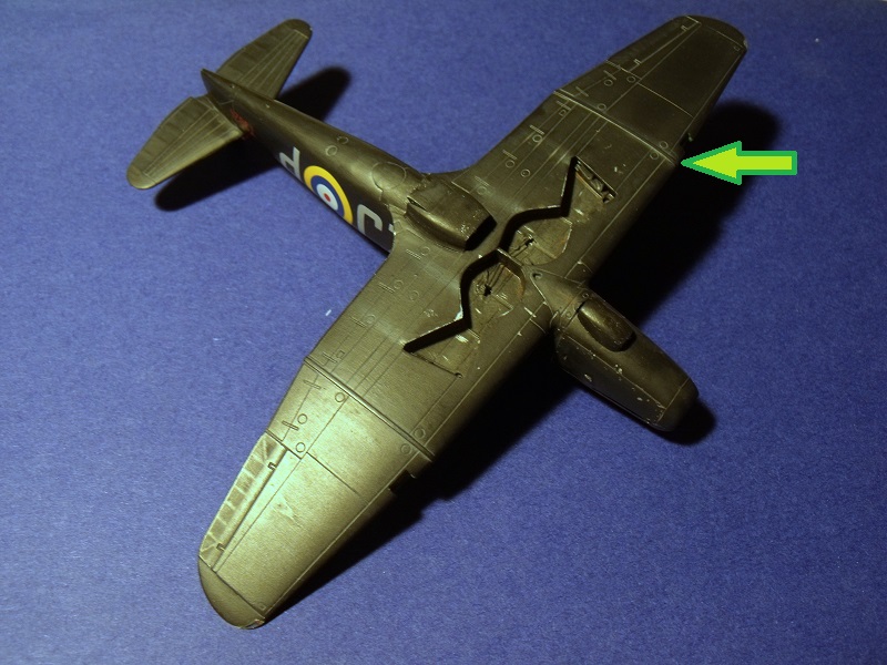 [Chrono Septembre 2015] [Airfix] Boulton-Paul Defiant Mk. I - Page 3 972632BoultonPaulDefiant044