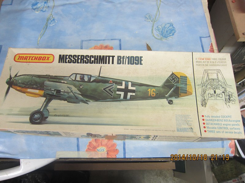 [ Concours avions allemands WWII ] - M Bf 109 E au 32 de chez Matchbox 972663IMG2161Copier