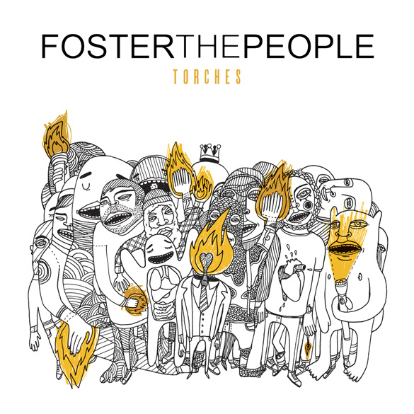 Actu musique 973133fosterthepeopletorches