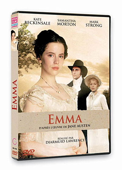 Emma de Jane Austen - Téléfilm de ITV 9733715051889000242