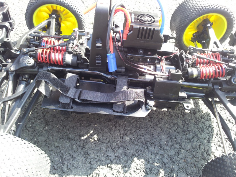 Brushless REVO 3.3 - ARICOSPEED - Page 3 97524620140928115808