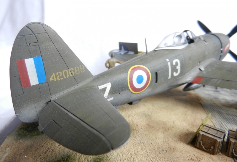 P-47 Français [Academy 1/48] 975499007