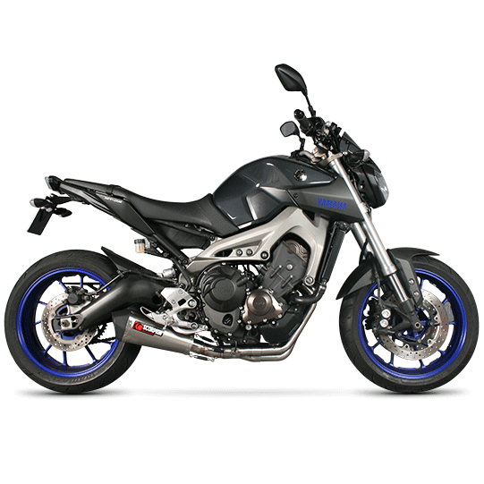 ligne - Récapitulatif des pots d'échappements pour la Yamaha MT-09 975755YScorpionside