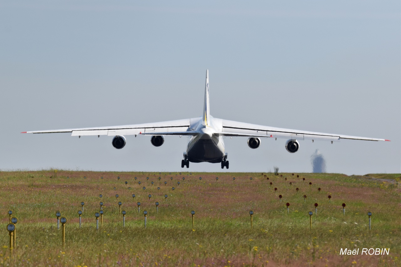 [06/07/2016] Antonov An124 (UR-82007) - Antonov Design Bureau  975994DSC00527