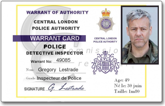 Hey là qui voilà? Inspecteur Lestrade! 976292192647594734624996635407407334104290297867o