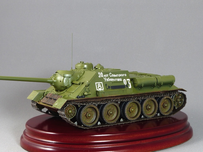 SU-100 - DRAGON 1/35 - Page 3 977157P1020859