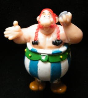 Figurines du Parc Astérix 977429parc92