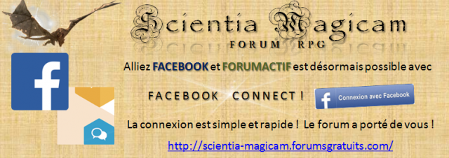 Scientia Magicam - Fantasy/Monde Réel 978072AllierFacebooketForum