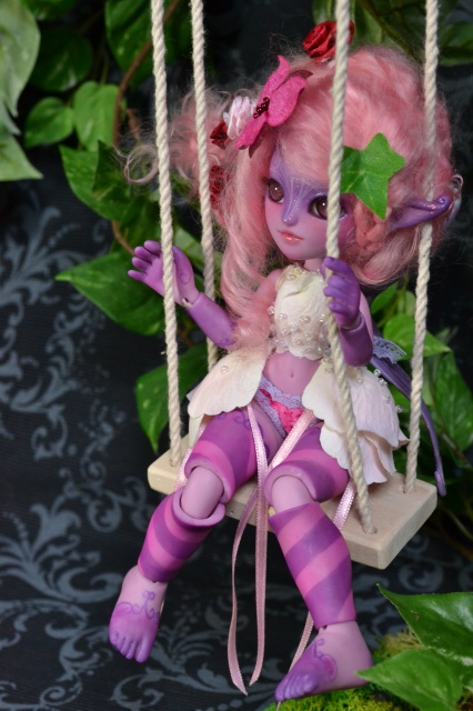 FAIRYTALES TREASURES DOLLS - p33: tirages d'artiste papaye - Page 14 978855DSC2866