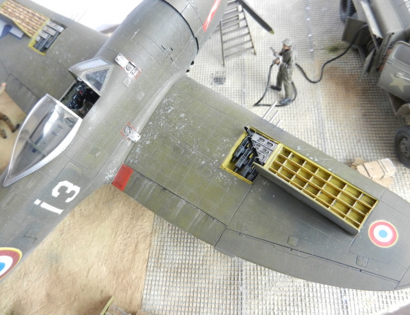 P-47 Français [Academy 1/48] 979352005