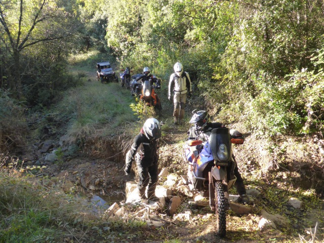 CR Hard Hérault Tour 2016 : la balade à BUBU, des pistes de mort pour la Toussaint ! 979508HHT58