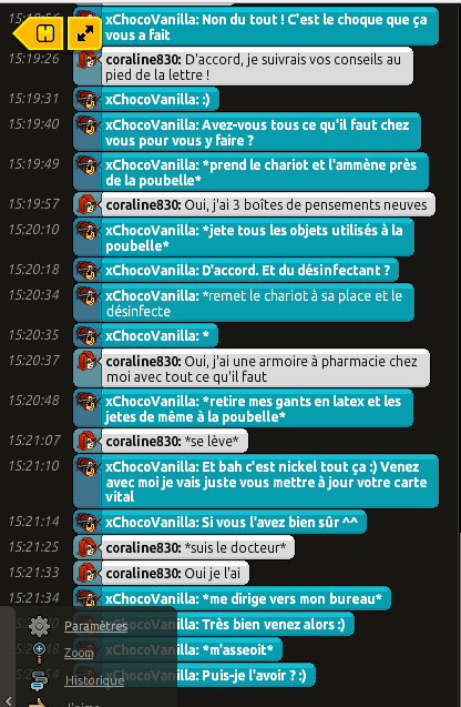 Rapports d'actions RP de xChocoVanilla [C.H.U] 980265actionrp4