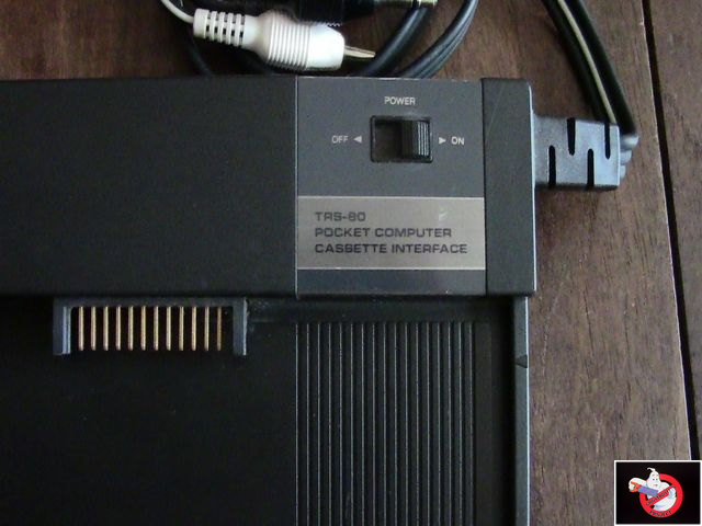 Radio Shack TRS-80 et Cassette Interface 98029109