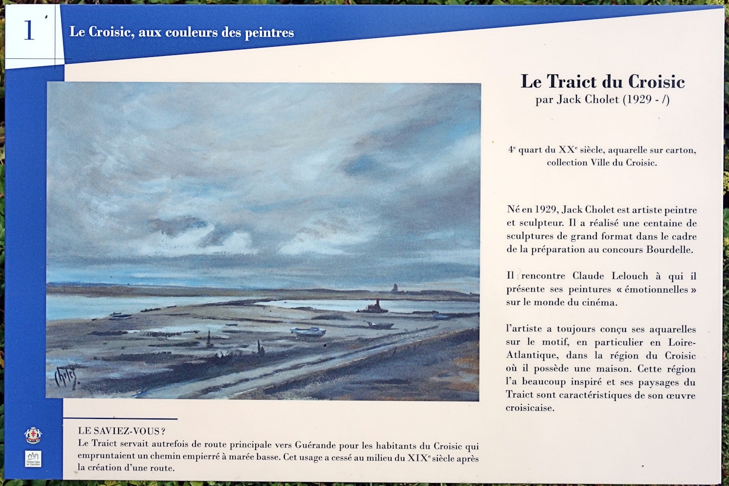 [Activité hors Marine des ports] LE CROISIC Port, Traict, Côte Sauvage... - Page 8 98072001LeTraictparJackCholet1929RX10010515