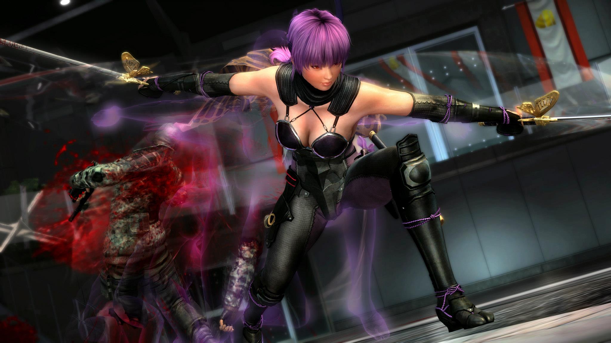 Toutes les images de Ninja Gaiden III : Razor's Edge 981096657