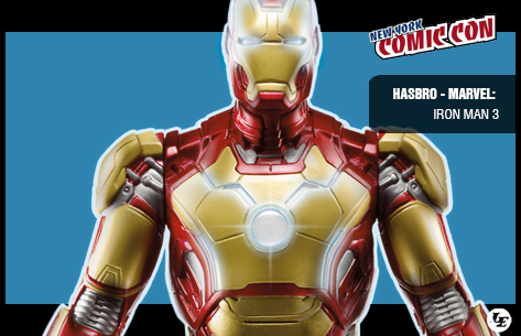 [NYCC] Hasbro - Marvel: Iron Man 3 982081iron