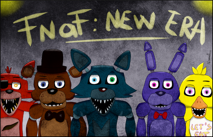 Five Nights at Freddy's: New Era