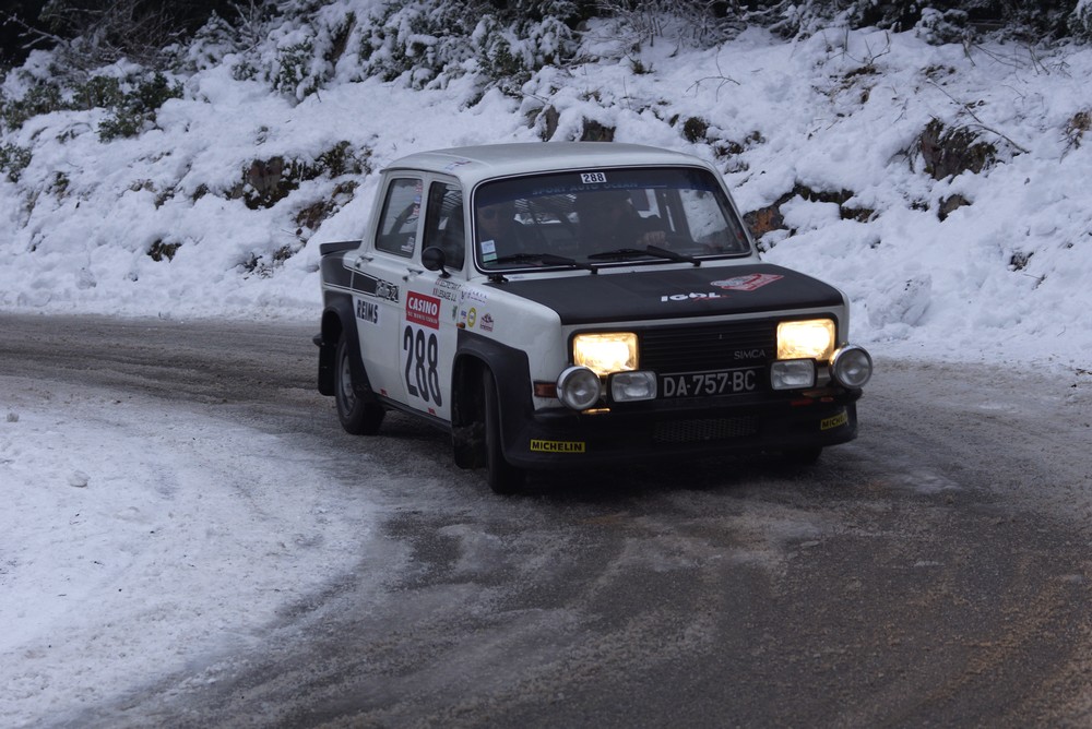 17ème RALLYE MONTE-CARLO HISTORIQUE 22 Janvier/29 Janvier 2014 - Page 17 985175DSC6106ZR1N288