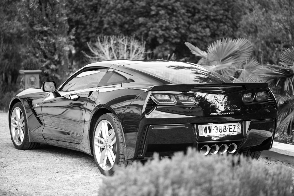 C7 coupé noire.........  - Page 2 985354DSC2149