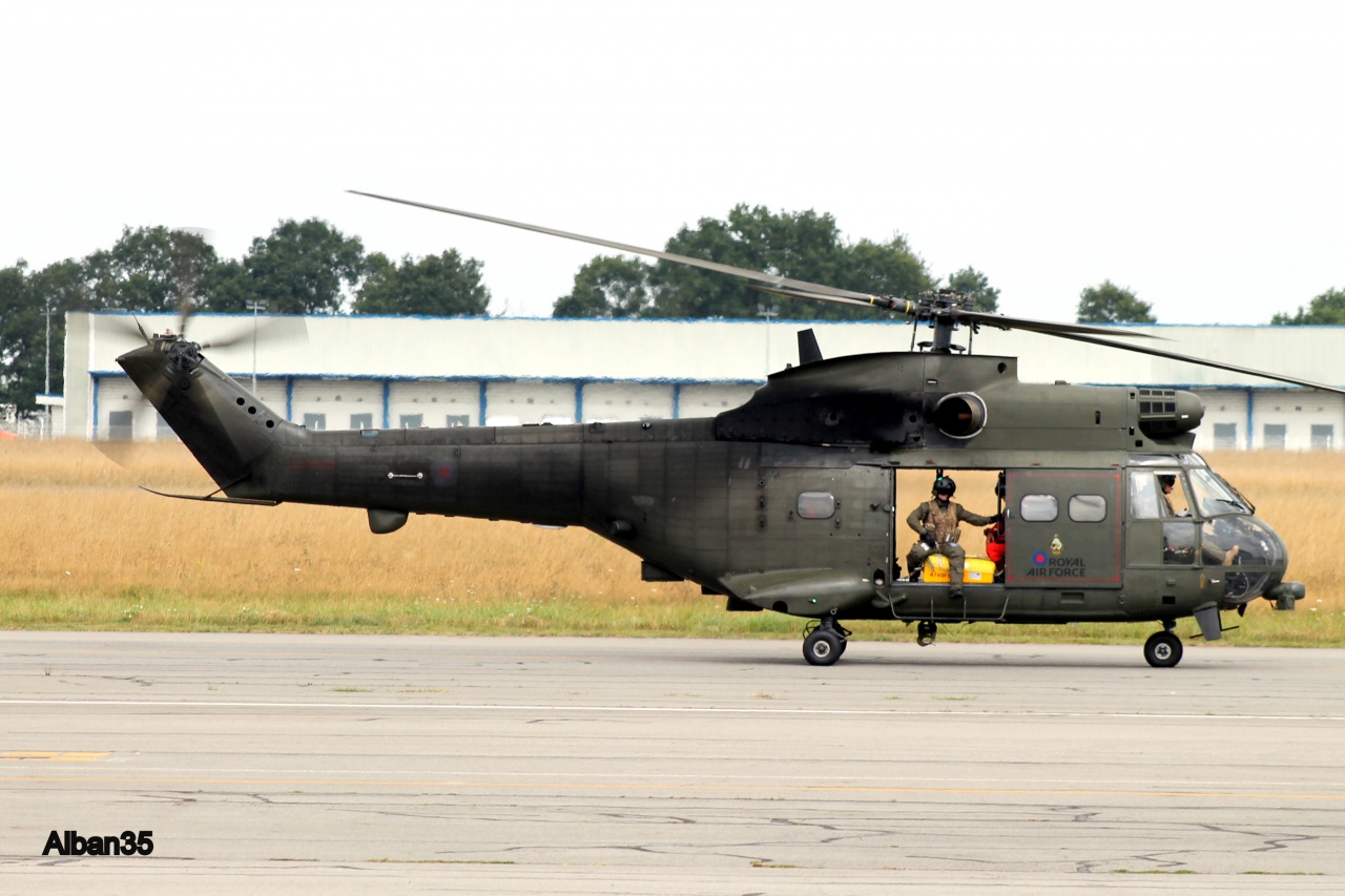 Patrouille Pumas Royal Air Force & Divers le 01.08.14 985909IMG1038