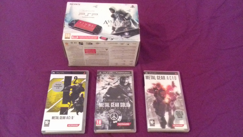 Ma collection 9859957psp