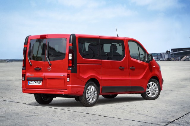 Succès pour un utilitaire : le 750.000ème Opel Vivaro est sorti de chaine 986273OpelVivaro292794