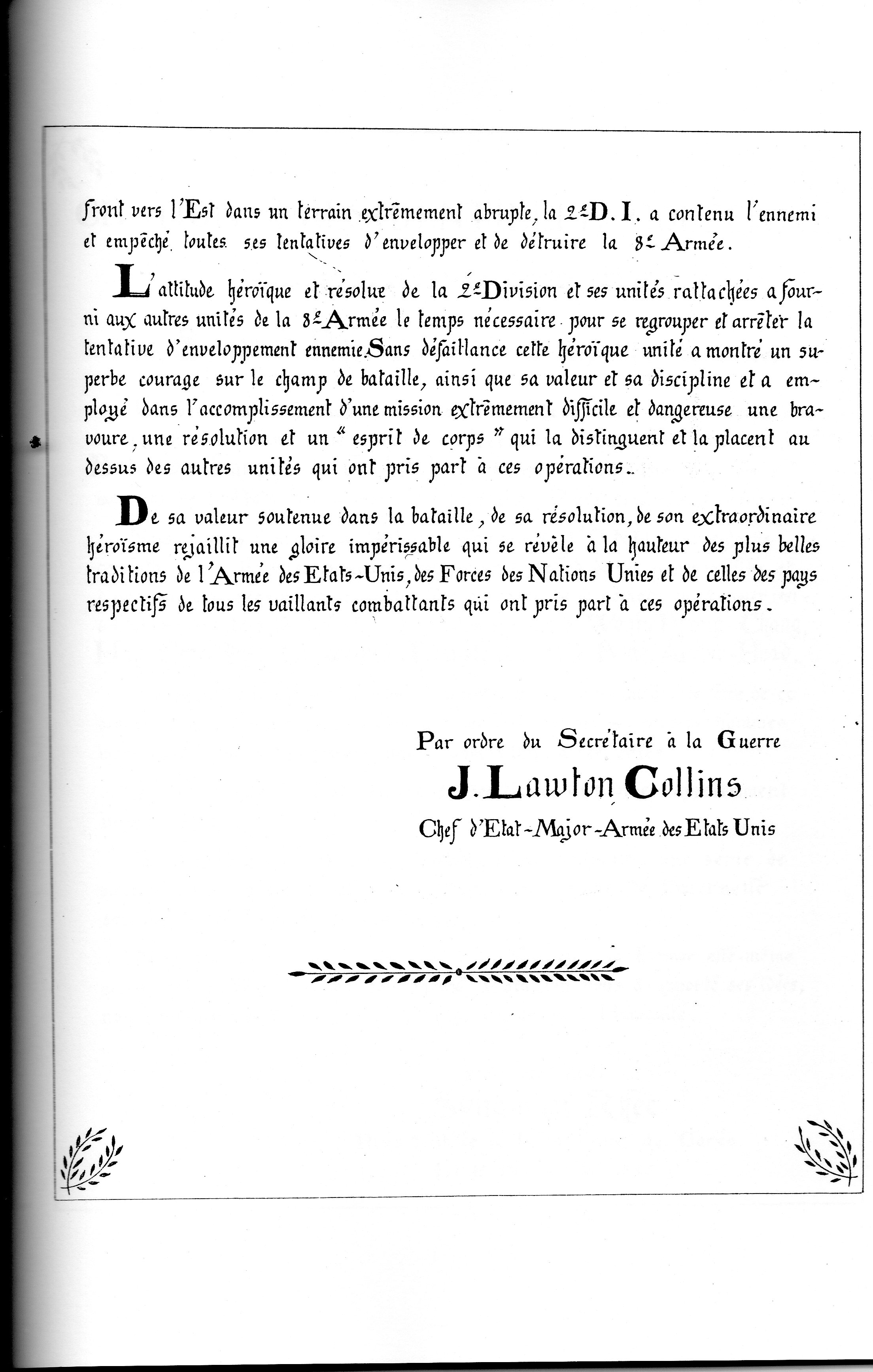 [Opérations de guerre] Guerre de Corée - Tome 2 - Page 3 986277666