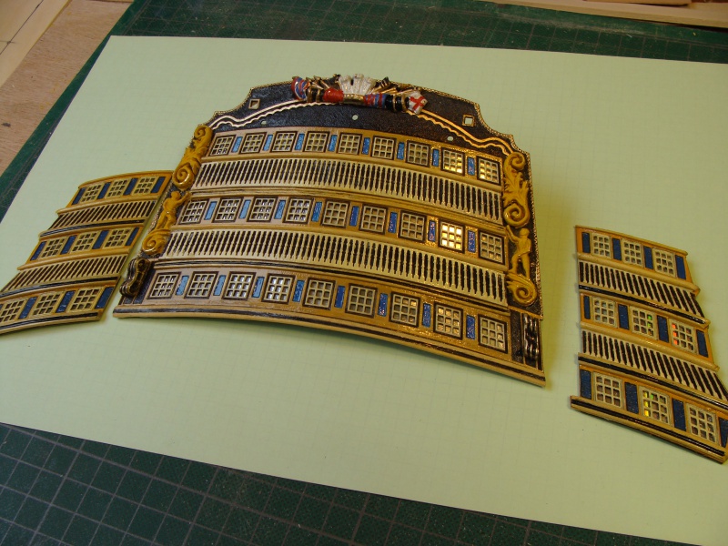 HMS Victory (Panart 1/75°) de Black-Crow - Page 3 986460DSC01565