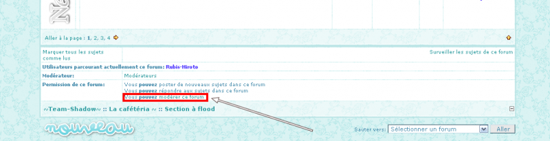 Comment modérer le forum ? 986616Modo1