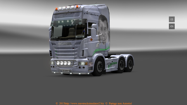 Amazing Euro Truck Shop Simulation - Portail 987316coluche