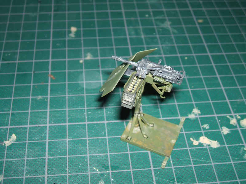 M998 IED GUN TRUCK - 1/35 987939Photo005