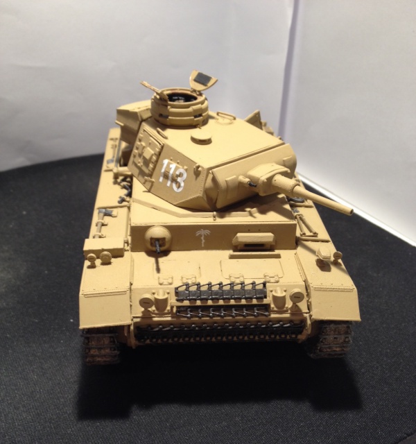 DRAGON - Panzer III J 988539IMG2299