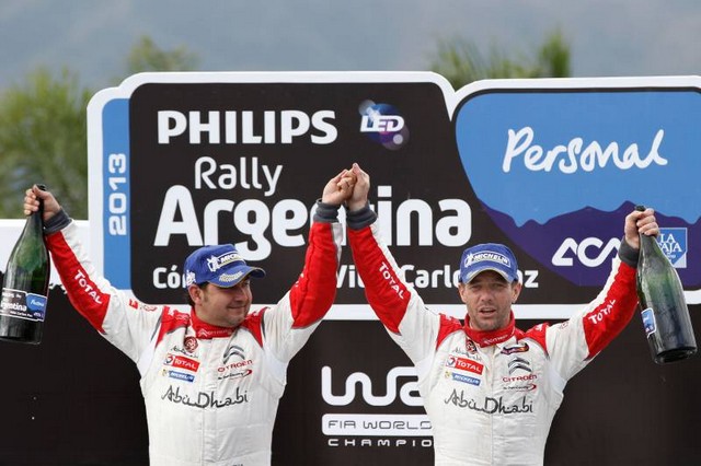 WRC Rallye d’Argentine 2013 : (jour -4) Victoire Sébastien Loeb  9887782013rallyeargentineelenaloeb